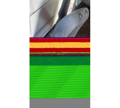 Сиденье(переднее правое)