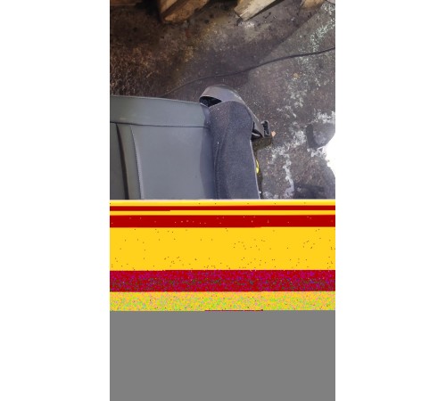 Сиденье(переднее правое)