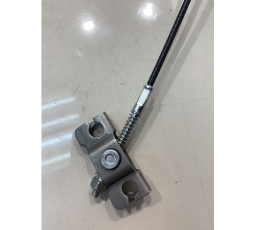 Трос стояночного тормоза (задний, левый)