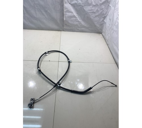 Трос стояночного тормоза (задний, левый)