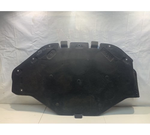 Утеплитель капота