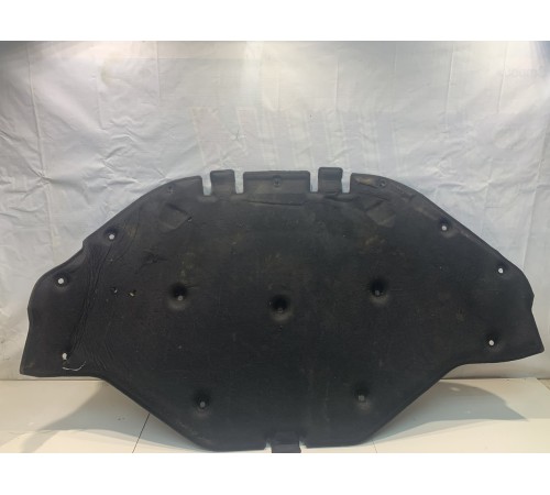 Утеплитель капота