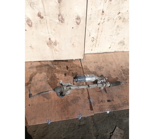 Рулевая рейка