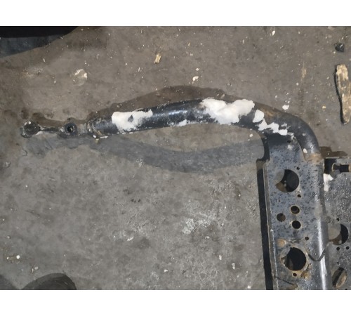 Кронштейн(крепление) узловых розеток