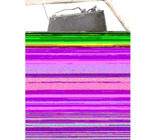 Радиатор кондиционера