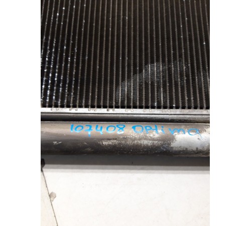 Радиатор кондиционера