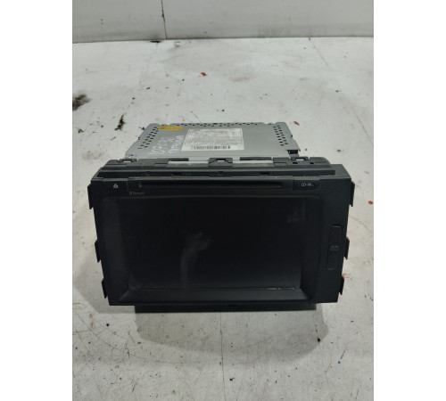 Магнитола мультимедиа