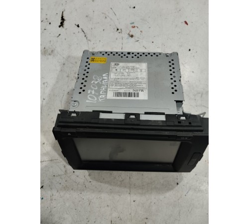 Магнитола мультимедиа