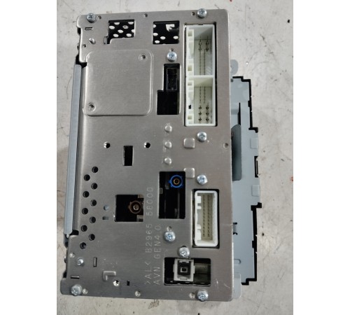 Магнитола мультимедиа