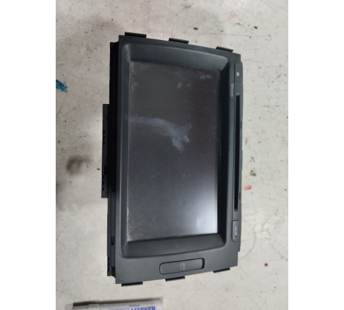 Магнитола мультимедиа