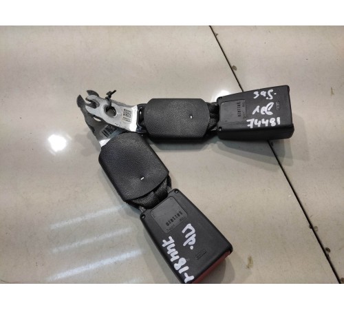 Ответная часть ремня безопасности правая