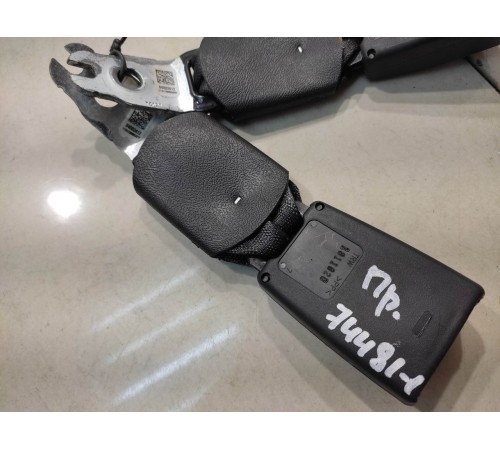 Ответная часть ремня безопасности правая