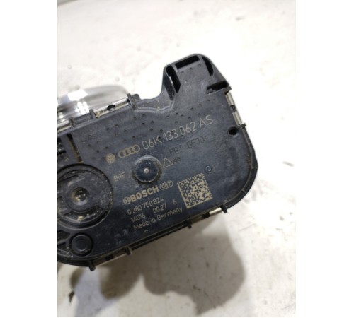 Дроссельная заслонка