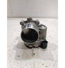 Дроссельная заслонка