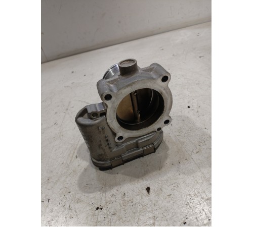 Дроссельная заслонка