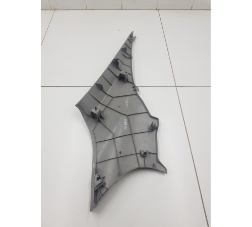 Обшивка стойки задняя левая