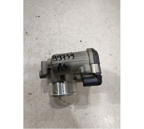 Дроссельная заслонка