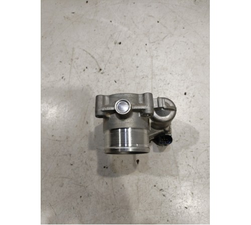 Дроссельная заслонка