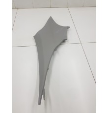 Обшивка стойки задняя левая