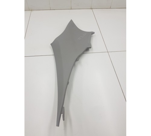 Обшивка стойки задняя левая