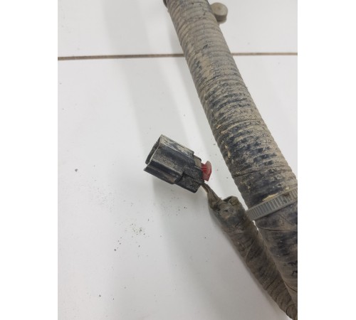 Электропроводка заднего бампера