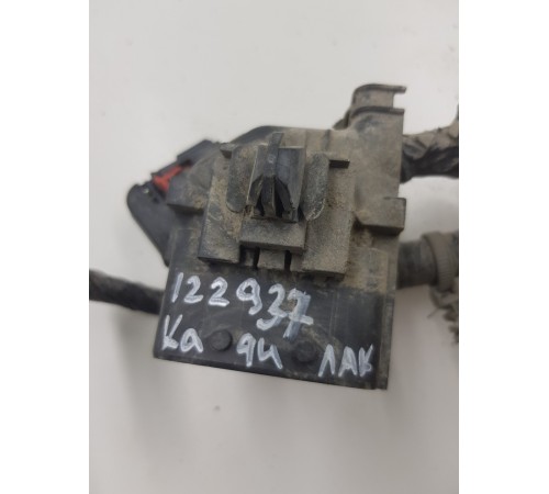 Электропроводка заднего бампера