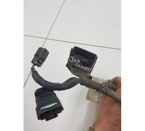 Электропроводка заднего бампера