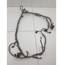 Электропроводка заднего бампера Электропроводка заднего бампера