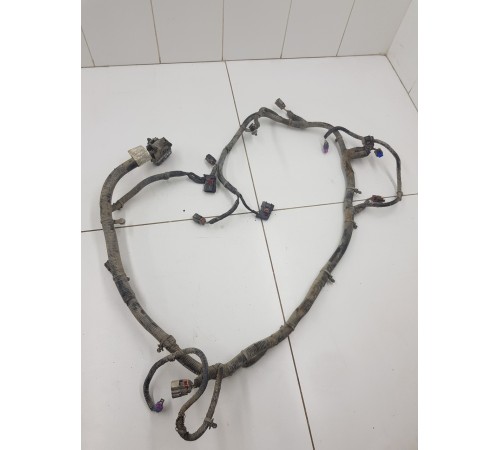 Электропроводка заднего бампера