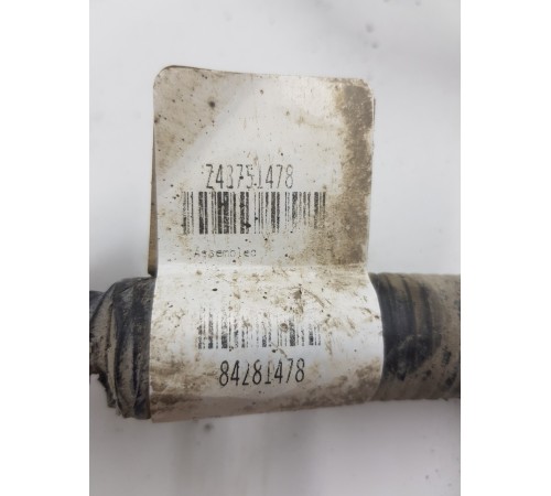 Электропроводка заднего бампера