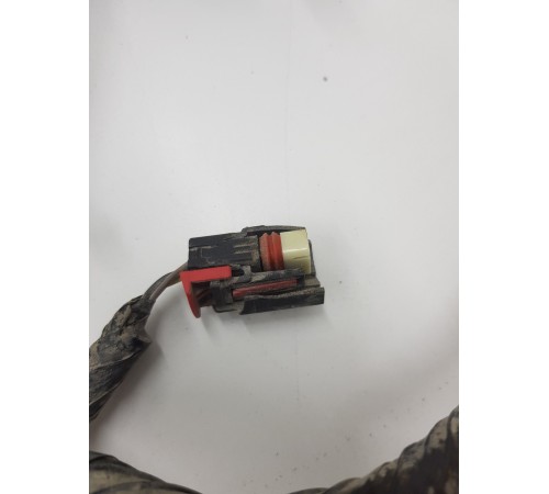 Электропроводка заднего бампера