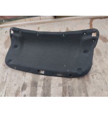 Обшивка багажника