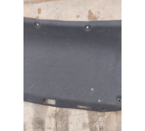 Обшивка багажника