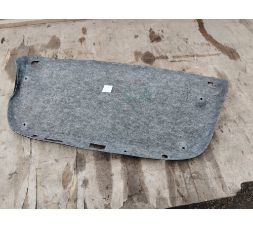 Обшивка багажника