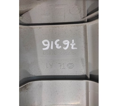 Обшивка стойки (передняя, левая)