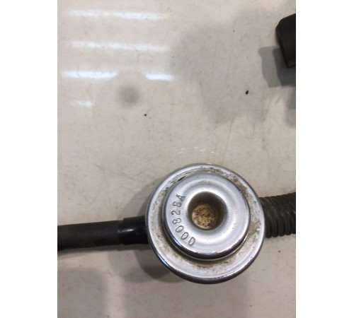 Рейка топливная (рампа)