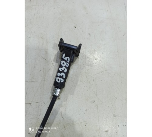 Трос лючка бензобака