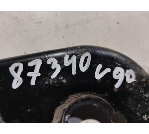 Кронштейн(крепление) кузова левый