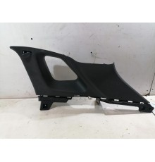 Обшивка стойки задняя правая