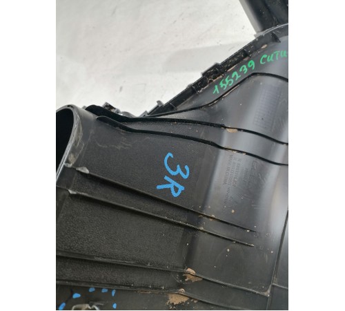 Обшивка стойки задняя правая