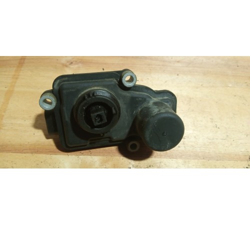 Клапан впускного коллектора