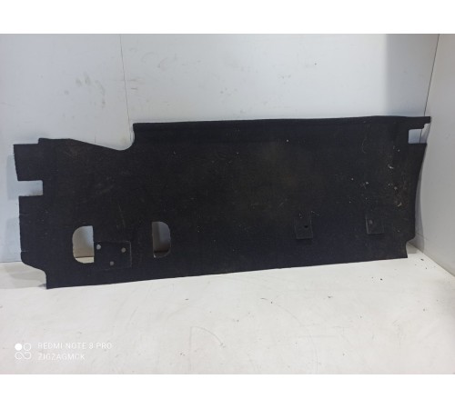 Ковролин багажника