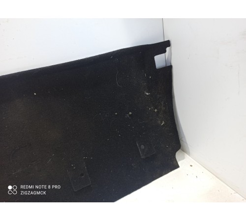 Ковролин багажника