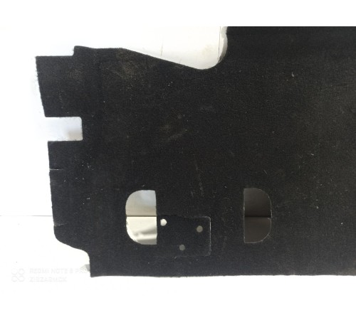 Ковролин багажника