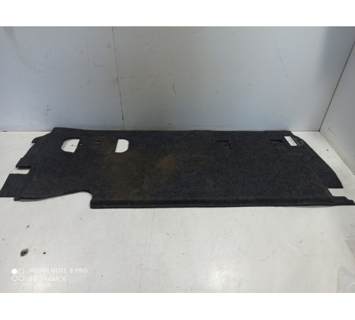 Ковролин багажника