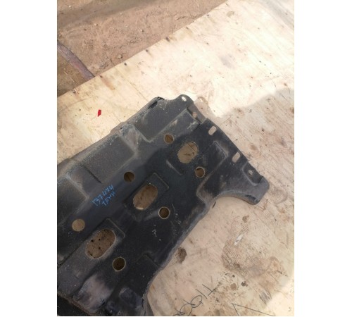 Защита днища