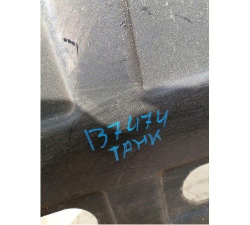 Защита днища