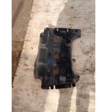 Защита днища