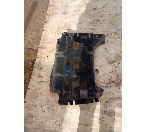 Защита днища