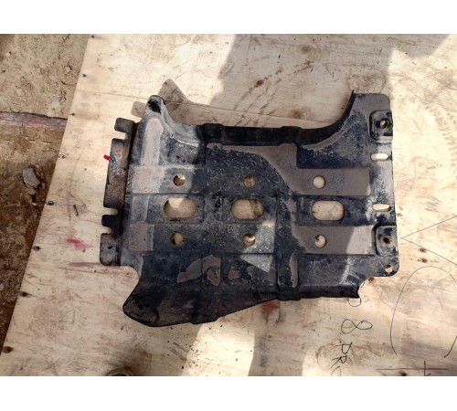 Защита днища